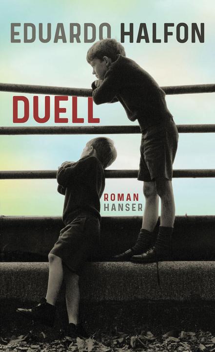 Produktbild Duell (Deutsch, Eduardo Halfon, 2019)