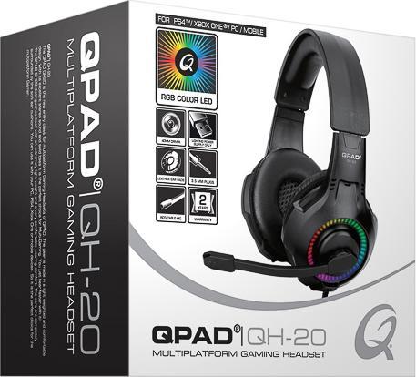 Produktbild QPAD QH-20 (Kabelgebunden)