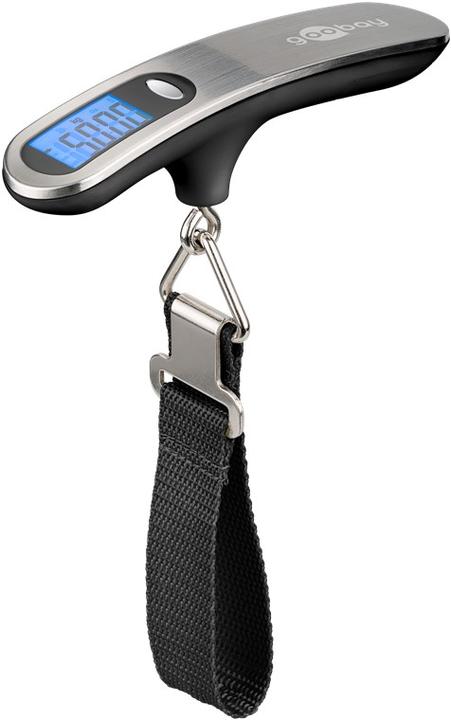 Actual product image Goobay Digital luggage scale (Luggage scale)