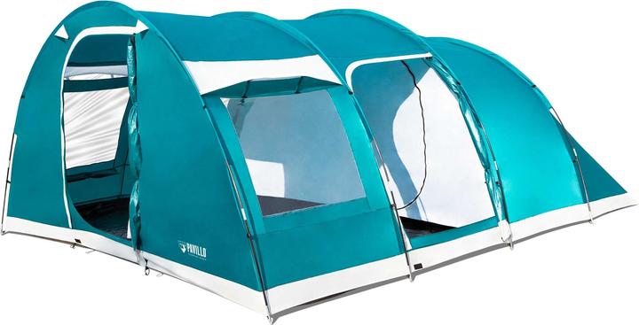 Actual product image Bestway TENT FAMILY DOME 6 490X380X195CM (Dome tent, 17.88 kg, 6 persons)