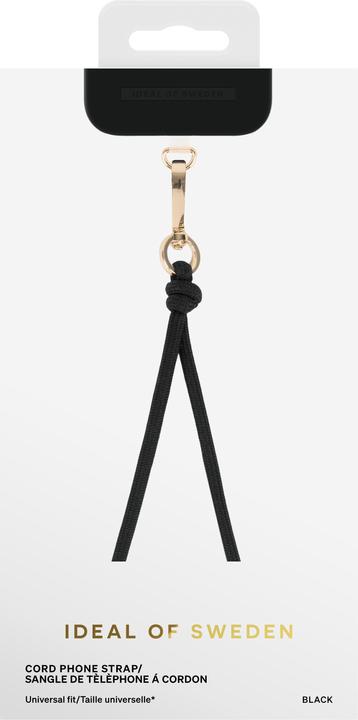 Actual product image iDeal Of Sweden Cord Phone Strap