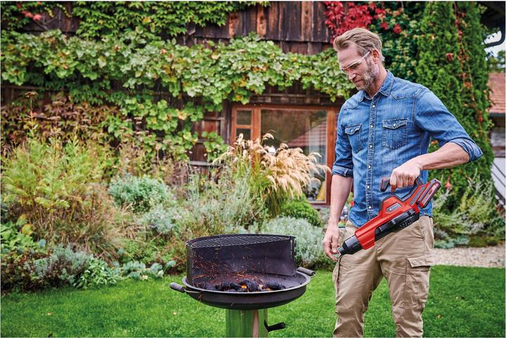 Image du produit Einhell GE-UB 18/250 Li E-Solo (Fonctionnement sur batterie, Souffleur de feuilles)