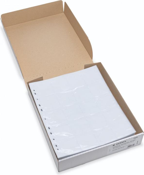 Actual product image HERMA Slide covers (5 x 5 cm)