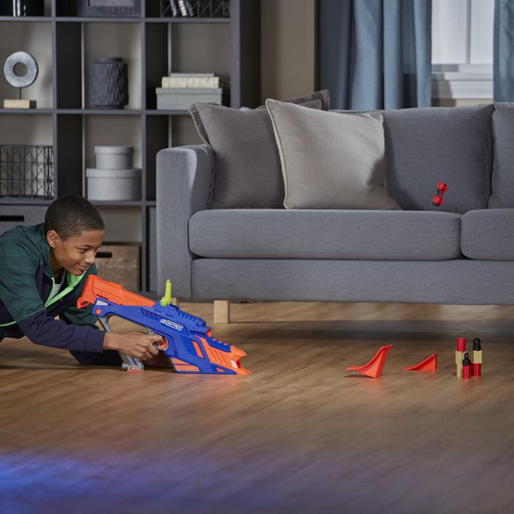 Produktbild Nerf Nitro MotoFury Rapid Rally