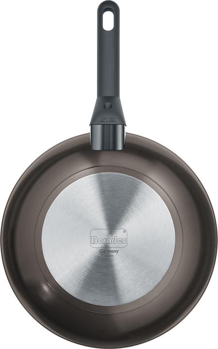 Immagine prodotto Berndes Bratpfanne 28 cm Veggie Braun (28 cm, Padella per friggere, Alluminio)
