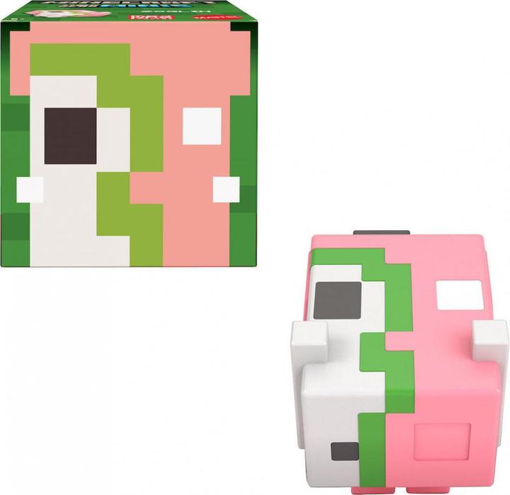 Produktbild Mattel Minecraft Mob Head Minis