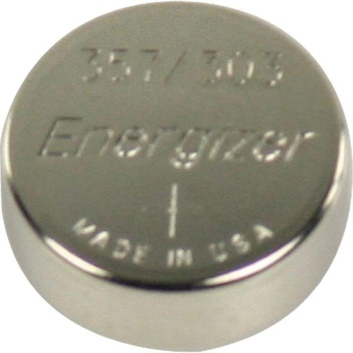Produktbild Energizer Speciality 357/303 (1 Stk., SR44, 150 mAh)