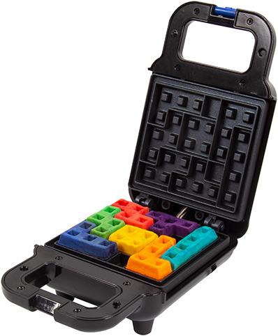 Produktbild Fizz Creations Tetris - Waffle Maker (2034)