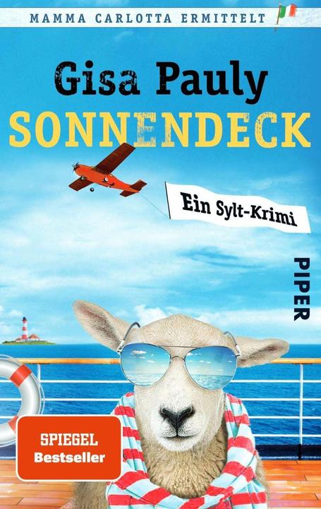 Image du produit Sonnendeck (Allemand, Gisa Pauly, 2015)