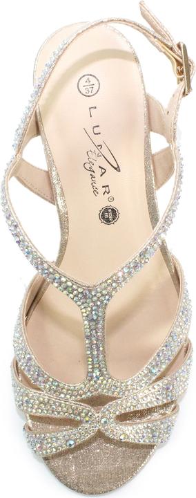 Actual product image Lunar Francie sandals (38)