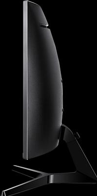 Actual product image Samsung LC32JG50QQUXEN (2560 x 1440 pixels, 32")
