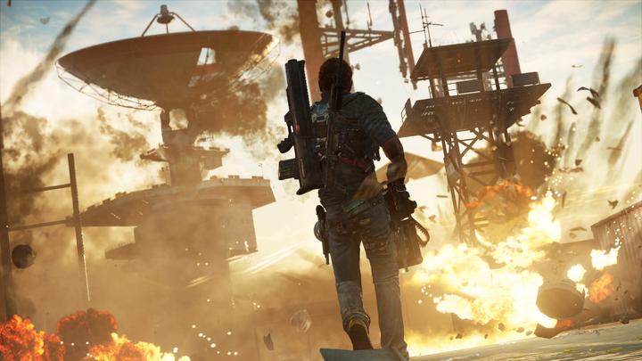 Image du produit Square Enix Sony Just Cause 3 : Gold Edition PlayStation 4 (PS4, EN)