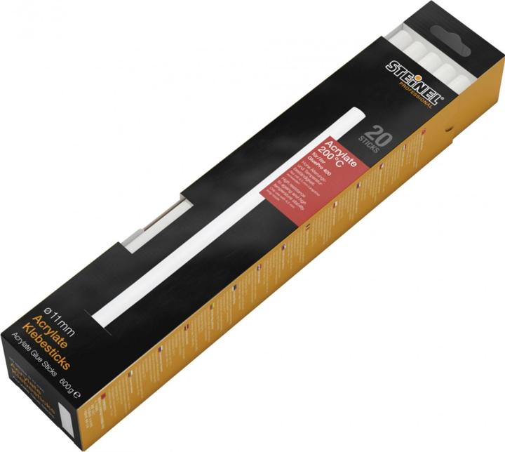 Steinel Glue sticks acrylates