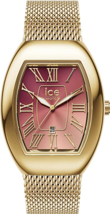 Produktbild ICE Watch Ice Boliday Dome Pink Gold (35 mm)