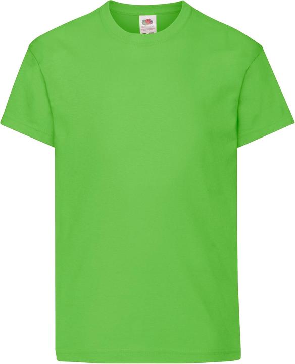 Immagine prodotto Fruit of the Loom Maglietta originale per bambini/ragazzi (152, 158)