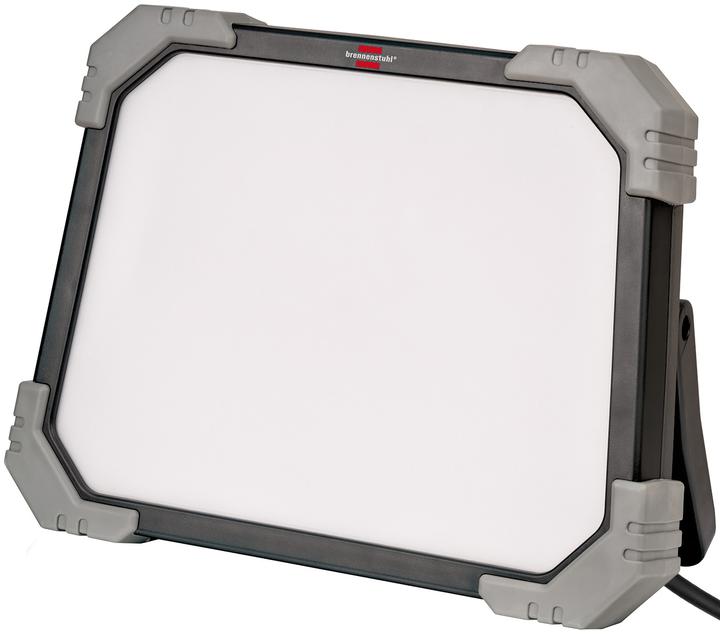 Image du produit Brennenstuhl Projecteur LED mobile DINORA 5050 5100lm, IP65, 5m H07RN-F2x1.0 (5100 lm)
