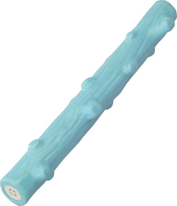 Image du produit EBI Rubber Bone L au goût de fraise (Jouet à mâcher pour chien)