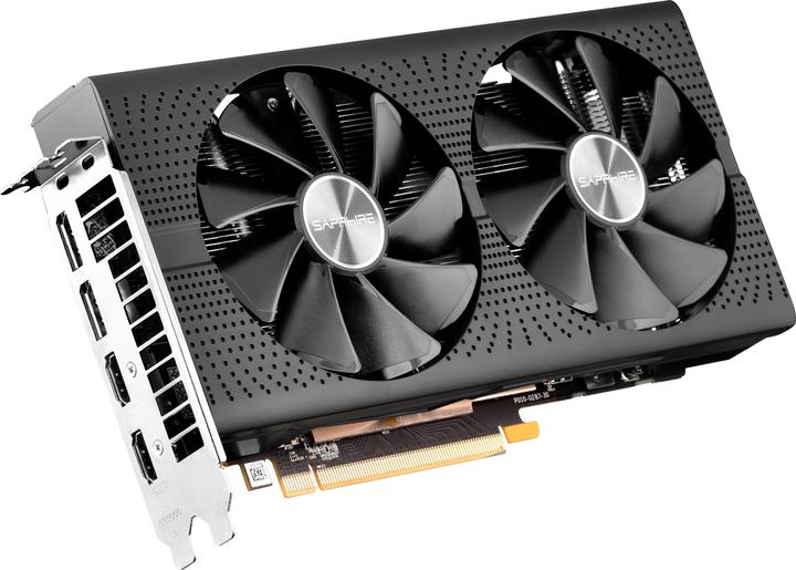 Produktbild Sapphire Pulse Radeon RX 570 (8 GB)