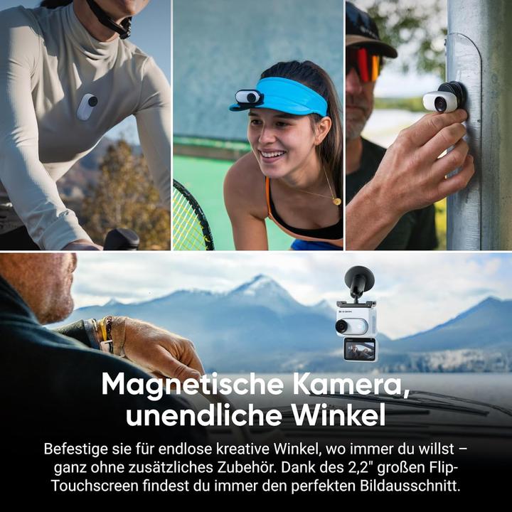 Produktbild Insta360 Mini-Kamera GO 3S