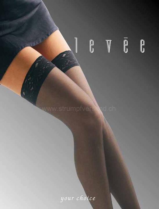 Actual product image Levee Stockings 20, colour 220 cashmere, size 40-42 (20 DEN, 40 - 42)
