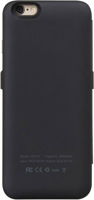Immagine prodotto Hoco Batteria iPhone 6 ultra sottile da 3000mAh con custodia in pelle (Apple iPhone 6)