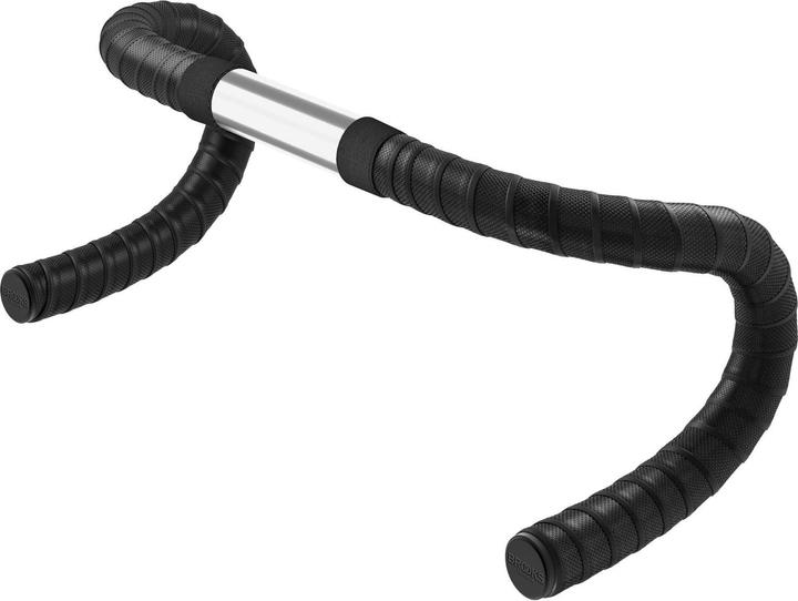 Brooks England Lenkerband Cambium Rubber Bar Tap, Schwarz