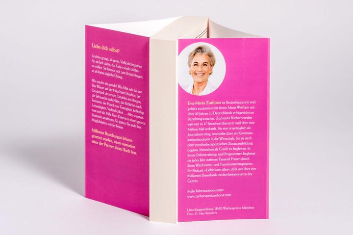 Image du produit Liebe dich selbst und es ist egal, wen du heiratest (Allemand, Eva-Maria Zurhorst, 2024)