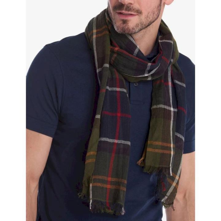 Produktbild Barbour Welton Tartan Scarf - Schal