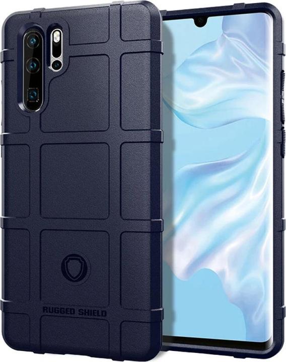 Produktbild Screenguard Wecker mit Kabelladegerät AD 1192W AUX-Eingang, Weiss, Alarmfunktion (Huawei P30 Pro)