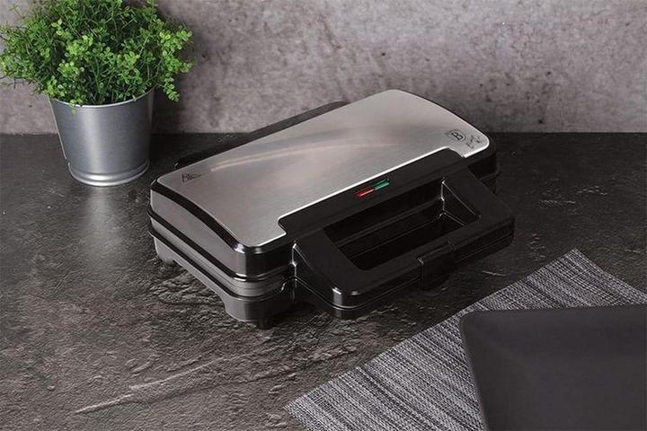 Image du produit BerlingerHaus ELECTRIC. Grille-pain 900 W SANDWICHER FACTORY BH-9140