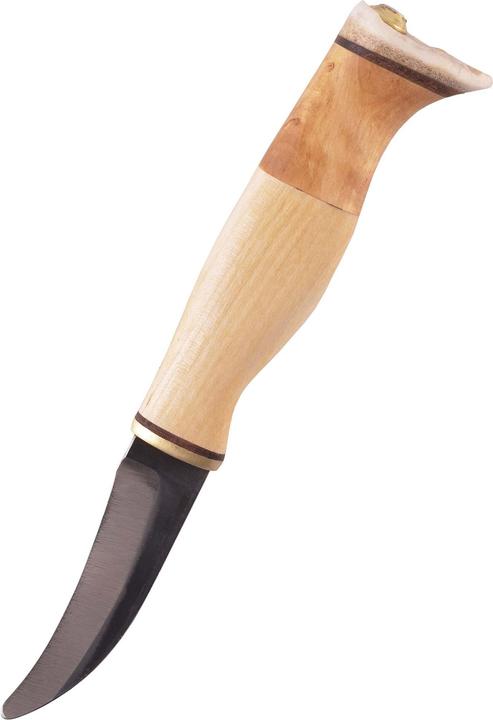 Image du produit Wood Wood Couteau à casser le bouleau madré (7.70 cm)