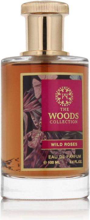 Image du produit The Woods Collection Wild Roses Eau de Parfum - 100ml (Eau de parfum, 100 ml)