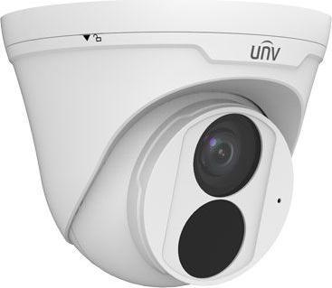Produktbild Uniview Easy 4MP Turret Dome -Kamera mit 2,8 -mm -Fixobjektiv, Mikrofon (H -Serie)