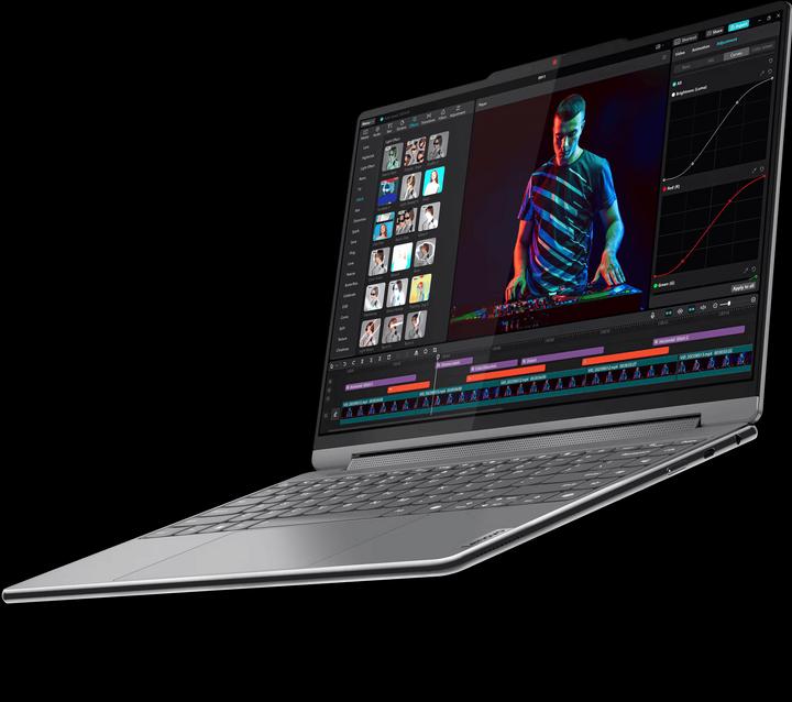 Produktbild Lenovo Yoga 9 2-in-1 (14", Intel Core Ultra 7 155H, 32 GB, 1000 GB, CH)