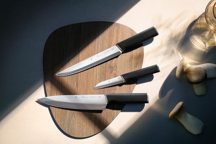 Image du produit WMF Set de couteaux de cuisine 3pcs Kineo Made in Germany Performance Cut (18 cm)