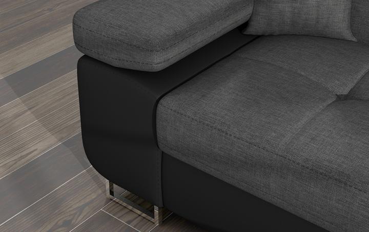 Produktbild ELTAP Armando (Ecksofa, 4-Sitzer, Bettsofa)