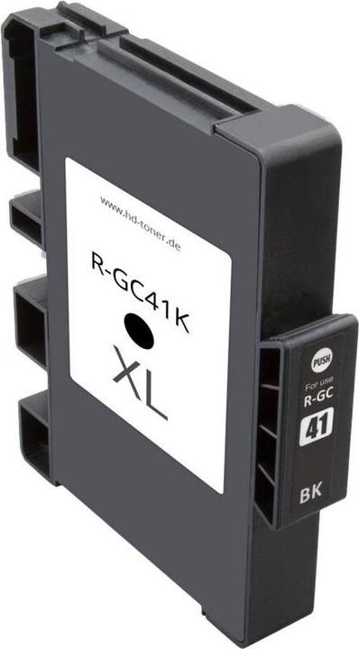 Immagine prodotto Druckfuxx 1 XXL GEL PATRONE GC-41K für Ricoh Aficio SG2100N SG3100SNw SG3110DNw