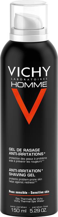 Vichy Homme Sensi Shave (150 ml, Rasiergel)