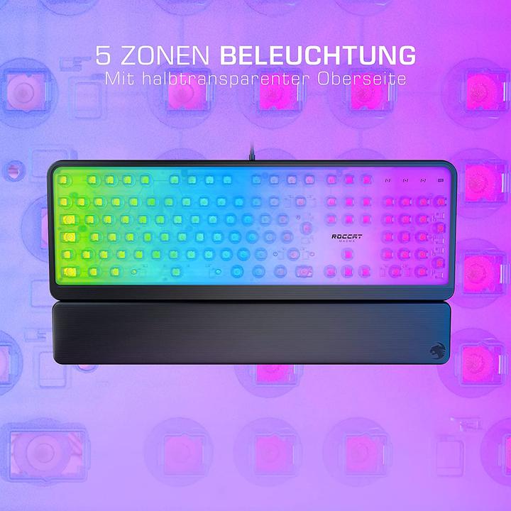 Produktbild Roccat Magma (DE, Kabelgebunden)