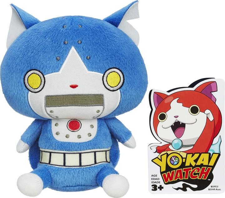 Produktbild Yo-Kai-Watch Yo-Kai Watch Plüschfigur