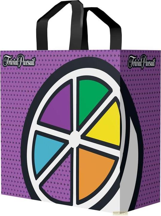 Konix Trivial Pursuit Tragetasche