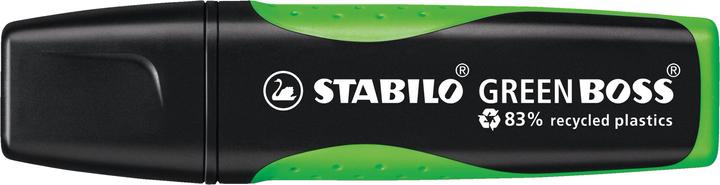 Actual product image STABILO GREEN BOSS highlighter (Green, 5 mm, 1 x)