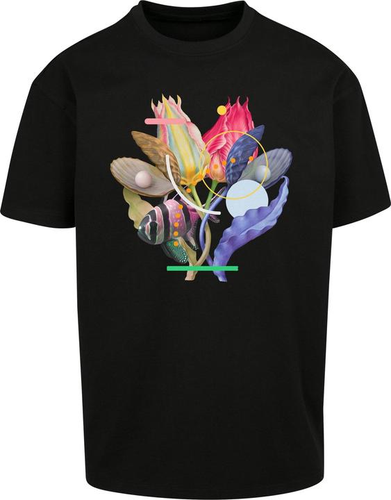 Urban Classics Coral Oversize Tee - 18465