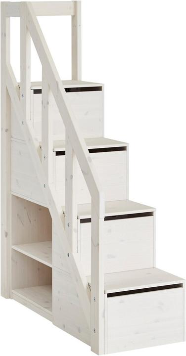 Lifetime Kidsrooms escalier