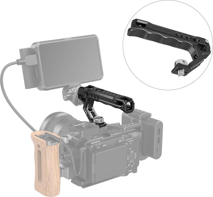 Image du produit SmallRig Poignée de repérage à l'arrivée 2165 (Poignée)