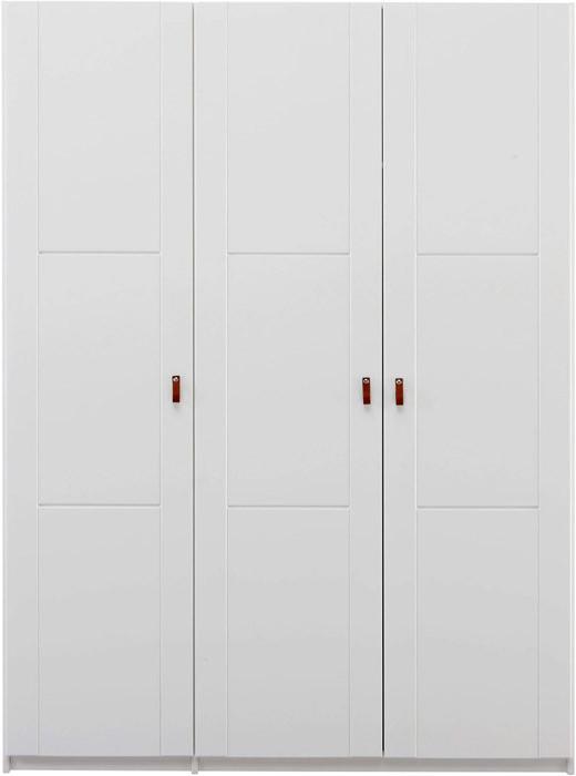 Image du produit Lifetime Kidsrooms Armoire 3 portes 1 avec portes battantes et étagères (53 cm)