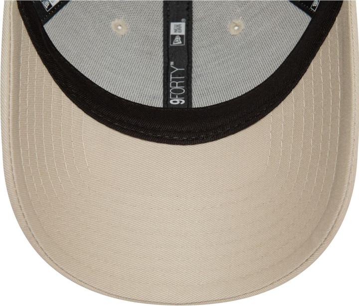 Produktbild New Era 9Forty Strapback Cap - Rick and Morty stone beige