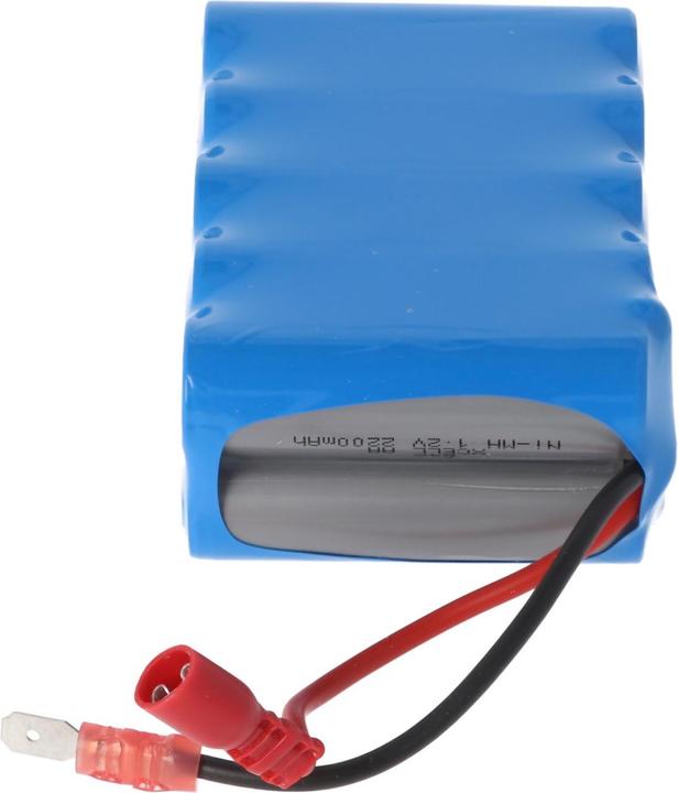 Immagine prodotto AccuCell Batteria Rotomatic Modulo solare Rotomatic D81000S (1 pz., Specifico del dispositivo, 2200 mAh, Accumulatore di carica elettrica)