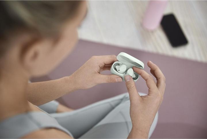 Actual product image Jabra Elite 4 Active (ANC, 7 h, Wireless)
