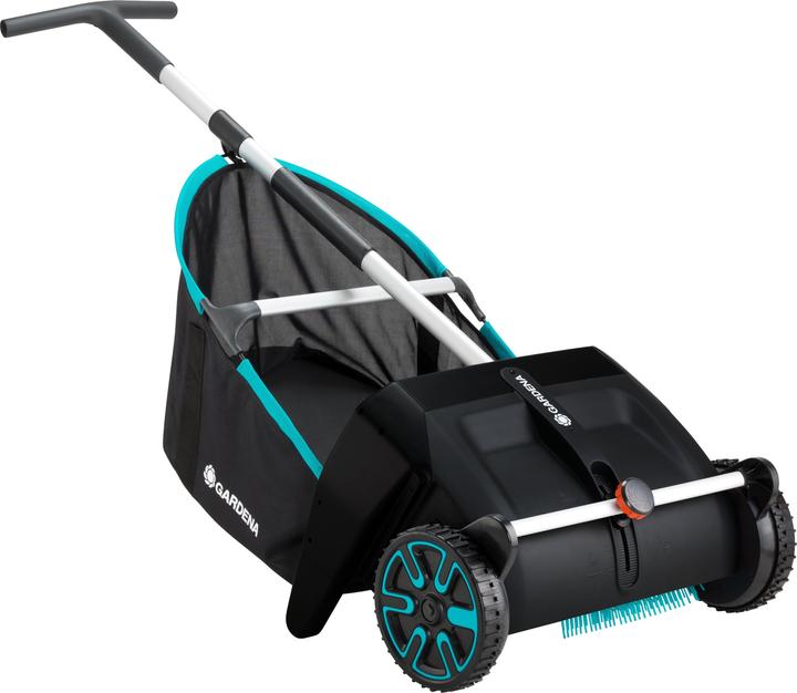 Gardena leaf and lawn collectors (Without external power source, Leaf Collector)